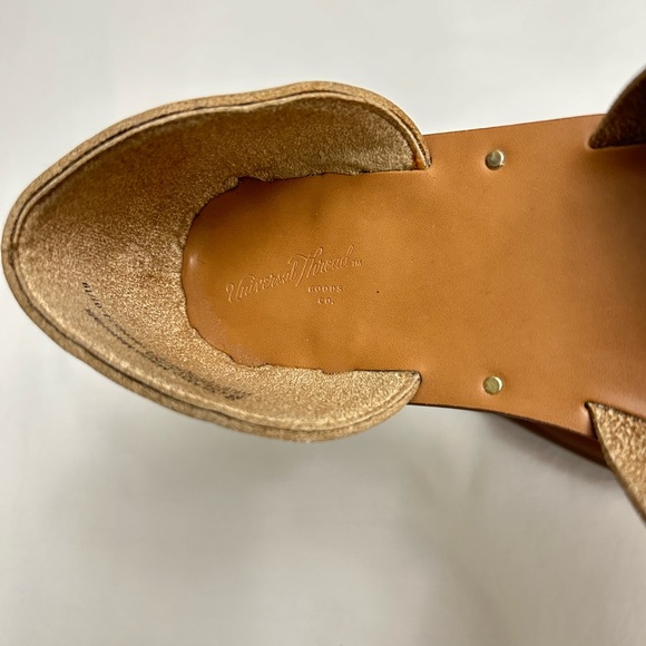 [Sz9]Universal Thread Sandals - Picture 3 of 7